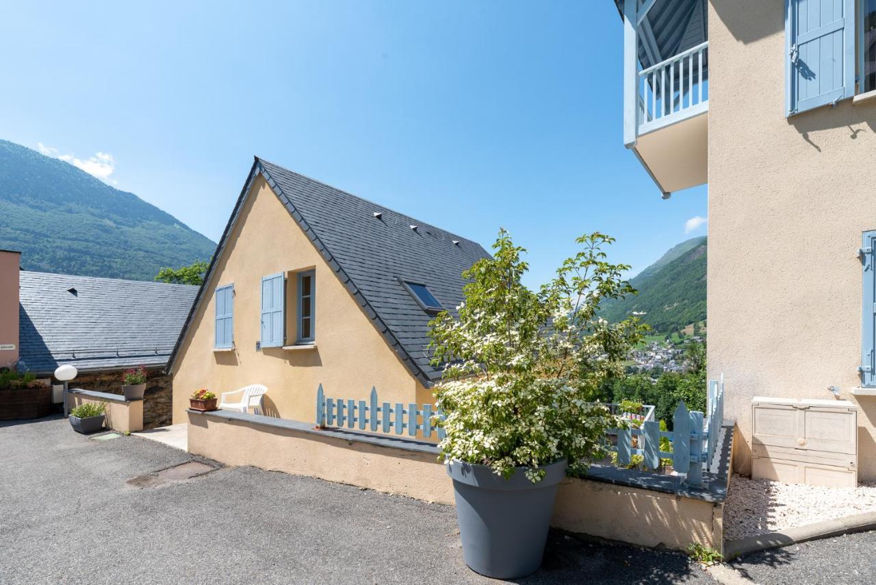 Residence Les Balcons De L'Yse Люс-Сен-Совёр Экстерьер фото