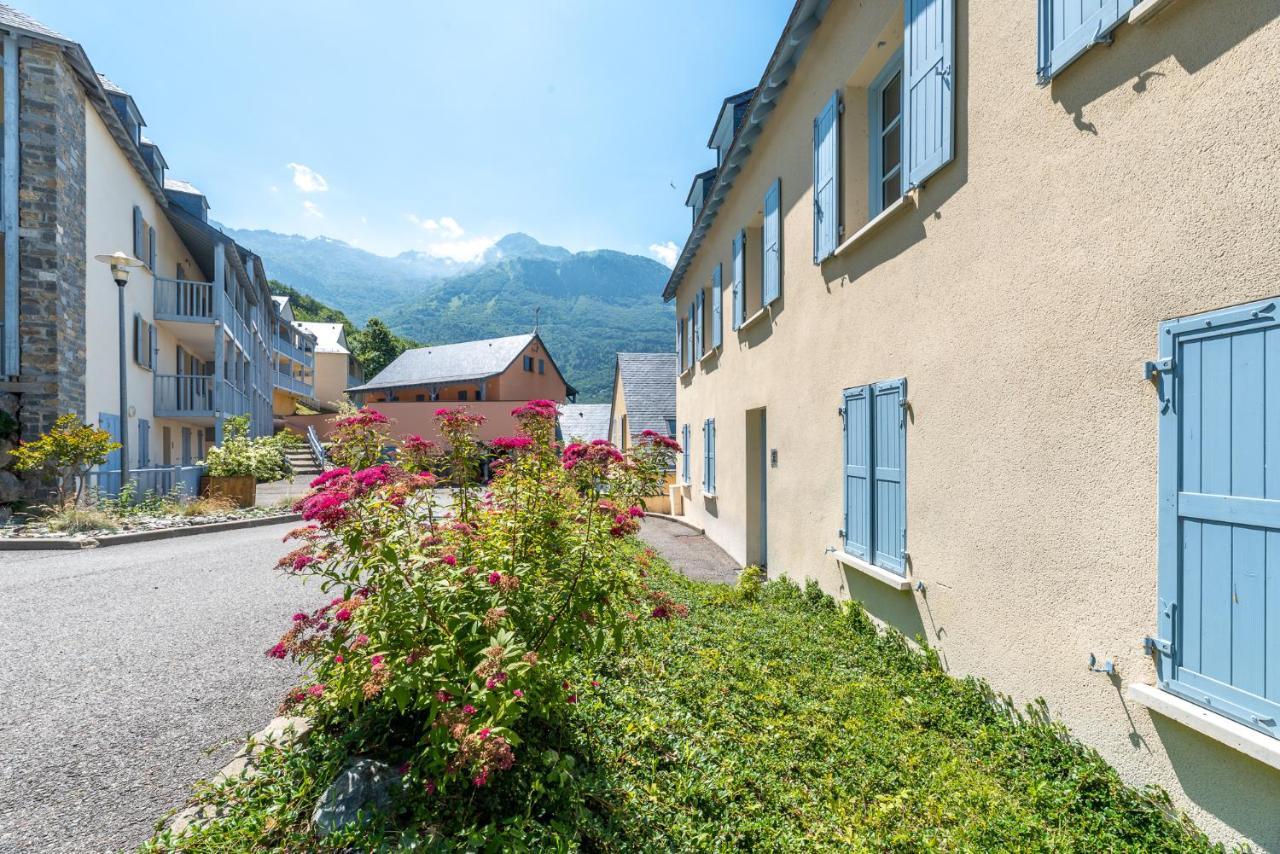 Residence Les Balcons De L'Yse Люс-Сен-Совёр Экстерьер фото