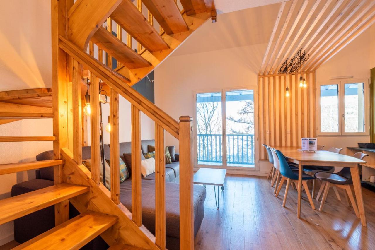 Residence Les Balcons De L'Yse Люс-Сен-Совёр Экстерьер фото