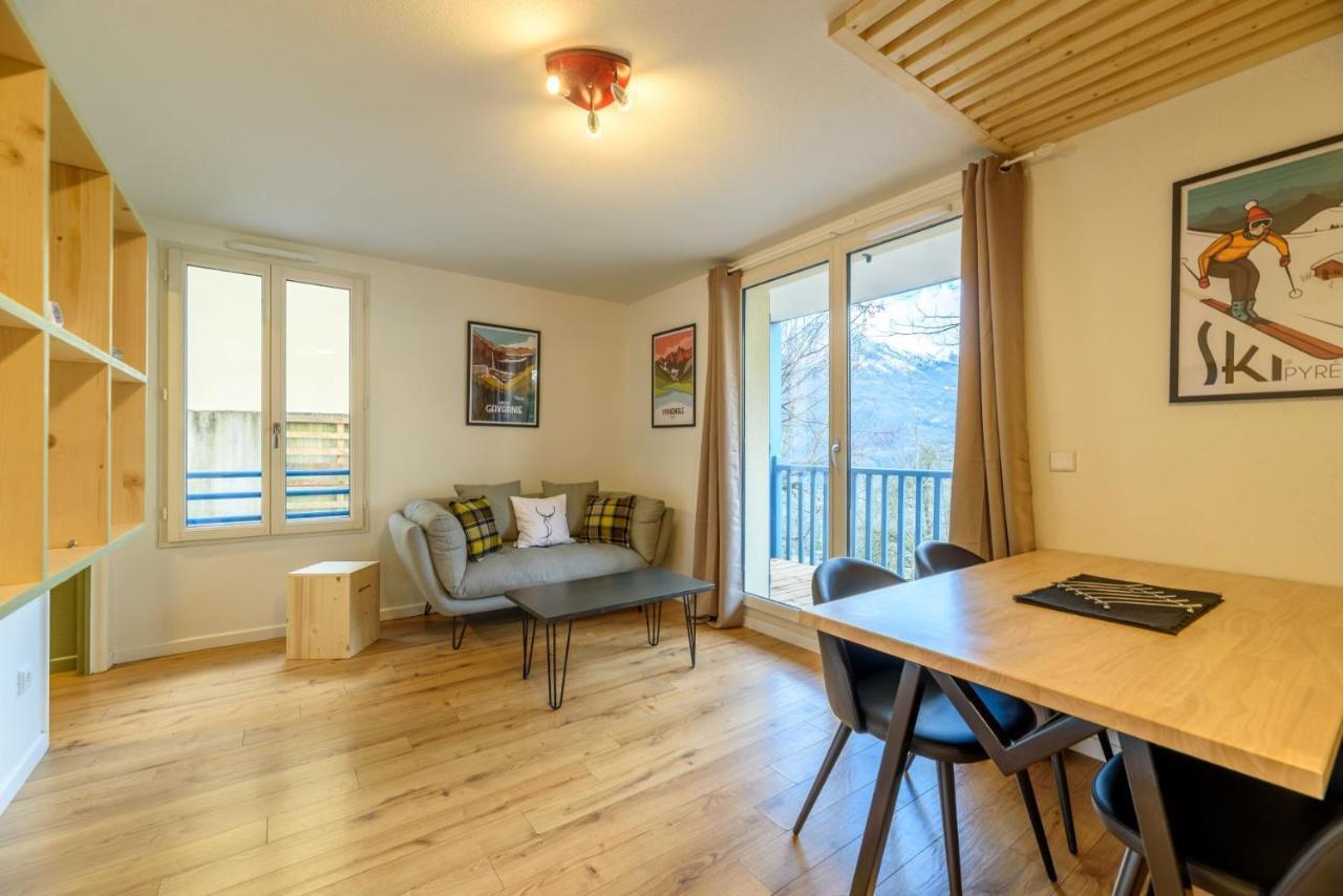 Residence Les Balcons De L'Yse Люс-Сен-Совёр Экстерьер фото