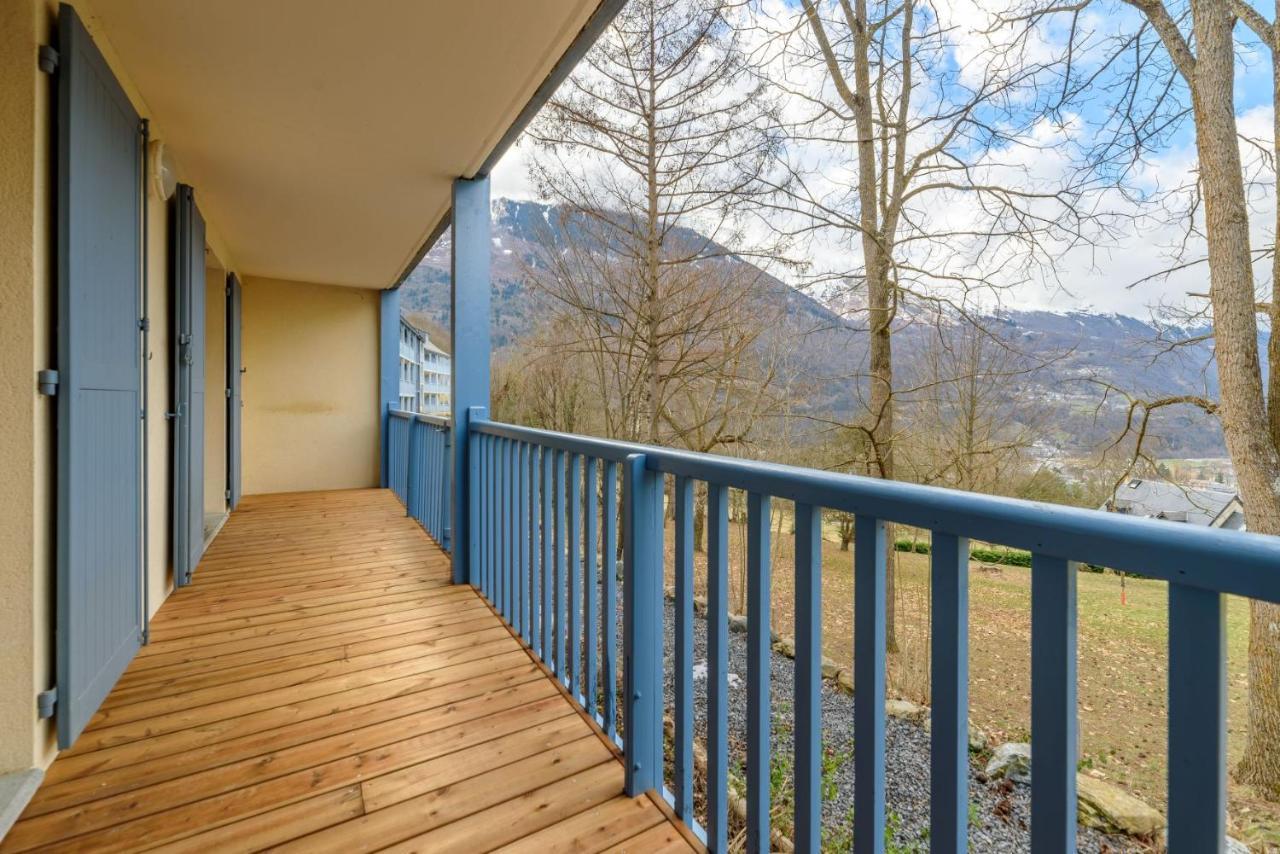 Residence Les Balcons De L'Yse Люс-Сен-Совёр Экстерьер фото