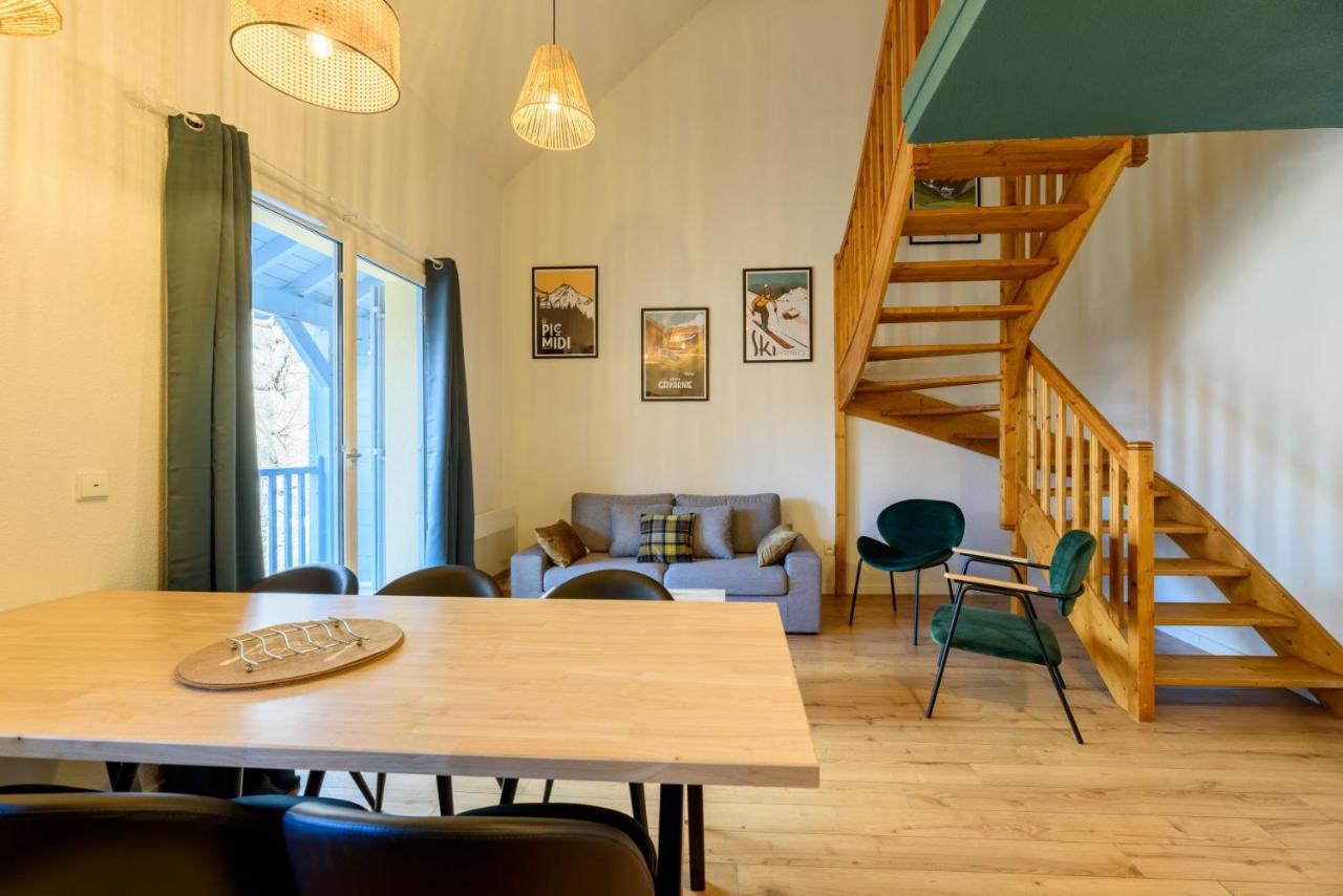 Residence Les Balcons De L'Yse Люс-Сен-Совёр Экстерьер фото