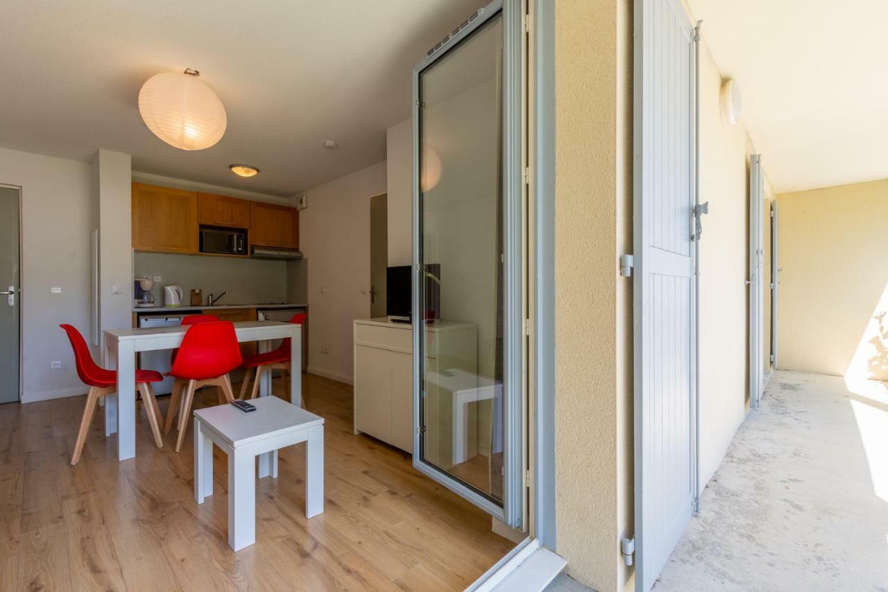 Residence Les Balcons De L'Yse Люс-Сен-Совёр Экстерьер фото