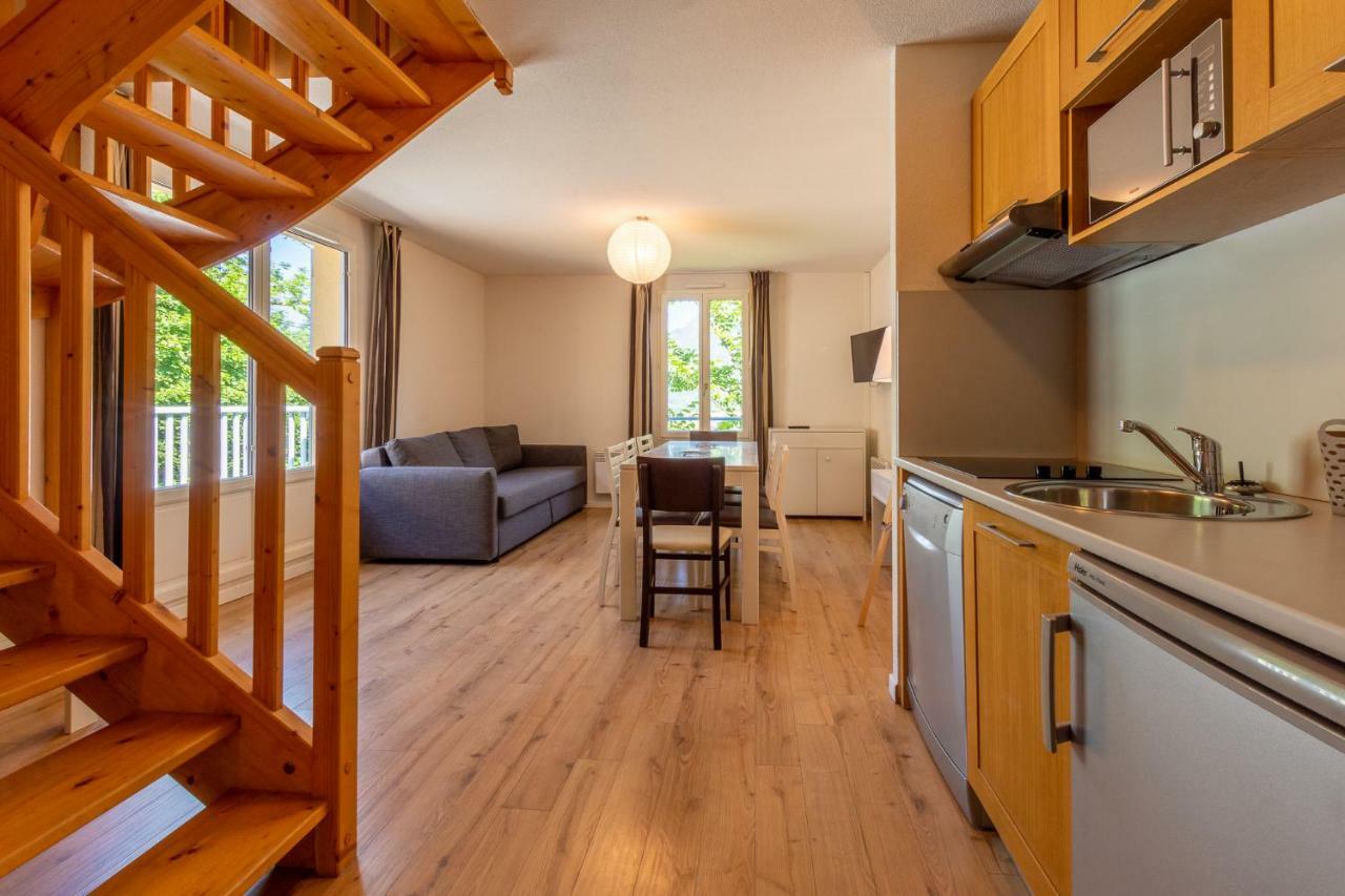 Residence Les Balcons De L'Yse Люс-Сен-Совёр Экстерьер фото