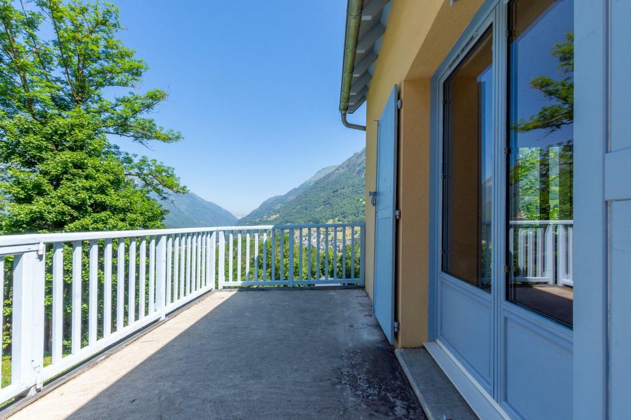 Residence Les Balcons De L'Yse Люс-Сен-Совёр Экстерьер фото