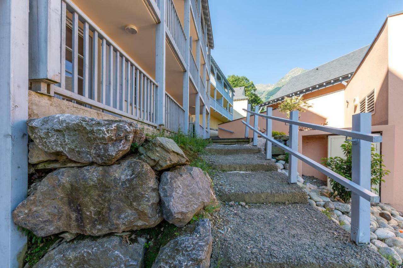 Residence Les Balcons De L'Yse Люс-Сен-Совёр Экстерьер фото