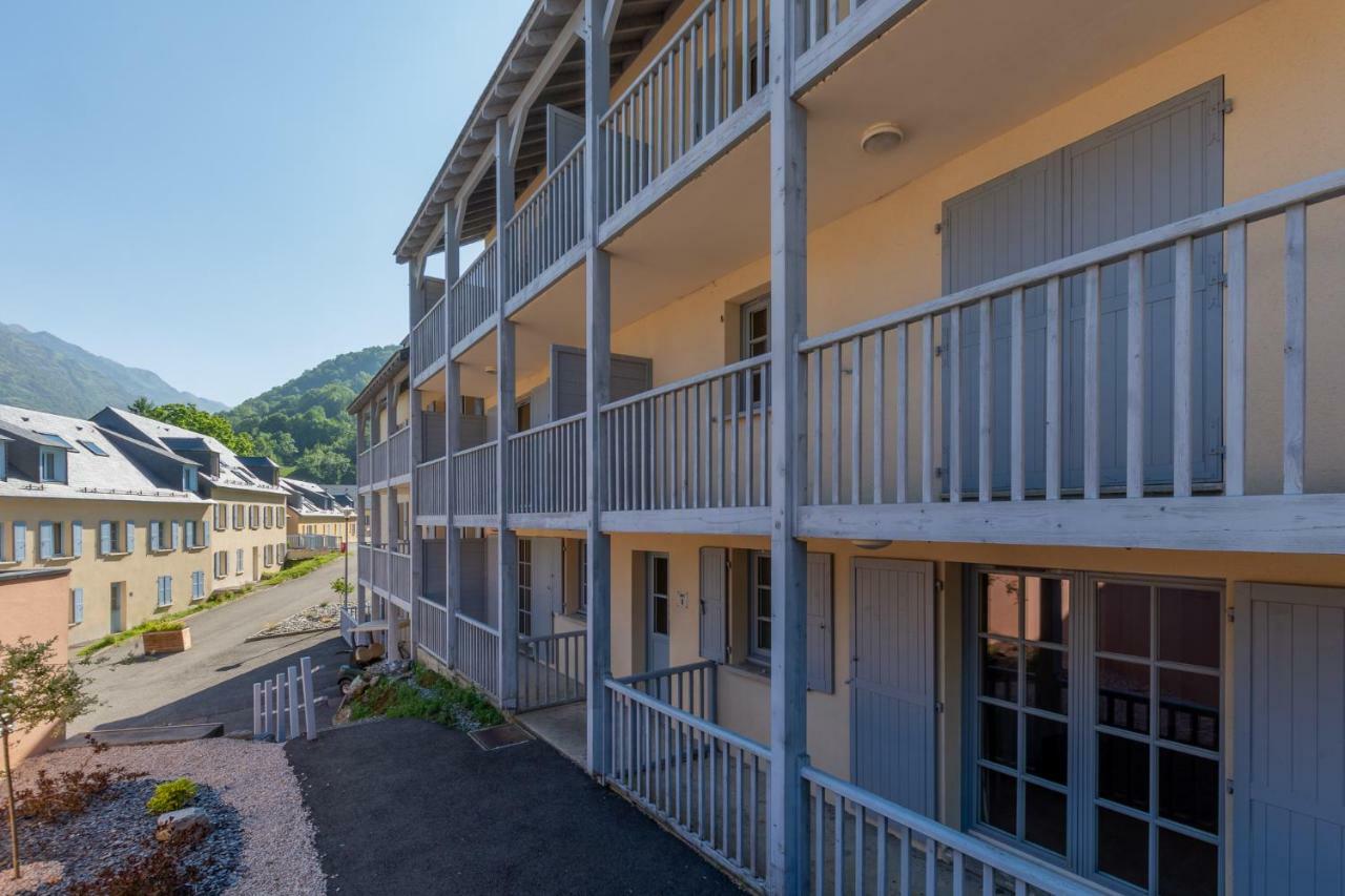 Residence Les Balcons De L'Yse Люс-Сен-Совёр Экстерьер фото