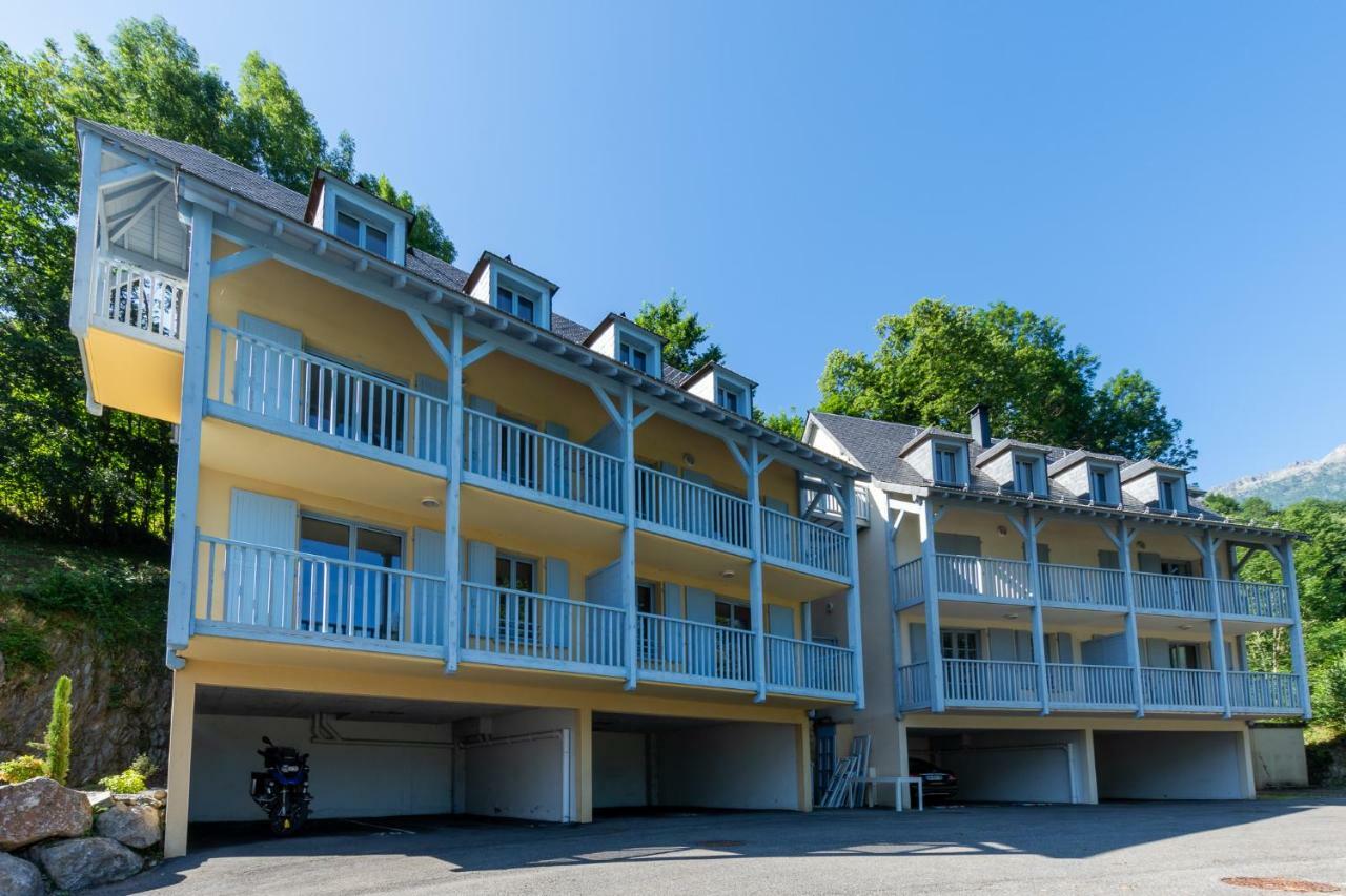 Residence Les Balcons De L'Yse Люс-Сен-Совёр Экстерьер фото