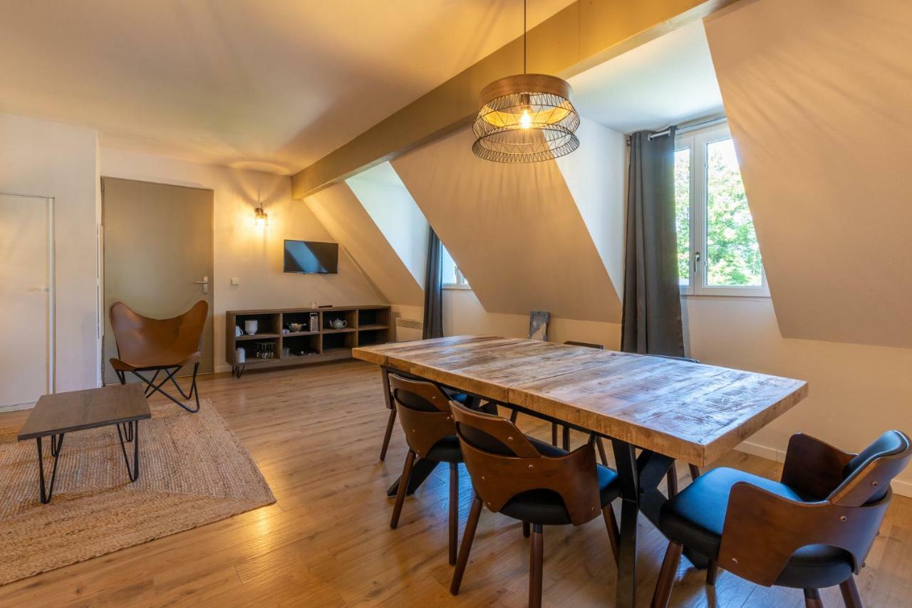 Residence Les Balcons De L'Yse Люс-Сен-Совёр Экстерьер фото